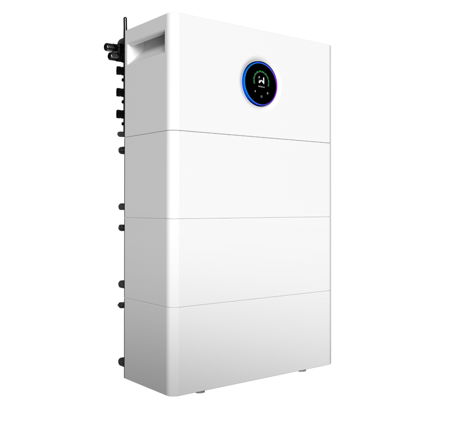 Goodwe ESA-Athena — hệ lưu trữ All-In-One tích hợp inverter, pin LiFePO4 và BMS